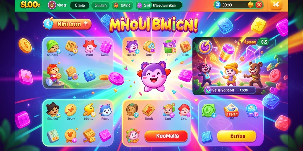 Tampilan antarmuka yang user-friendly dan menarik.