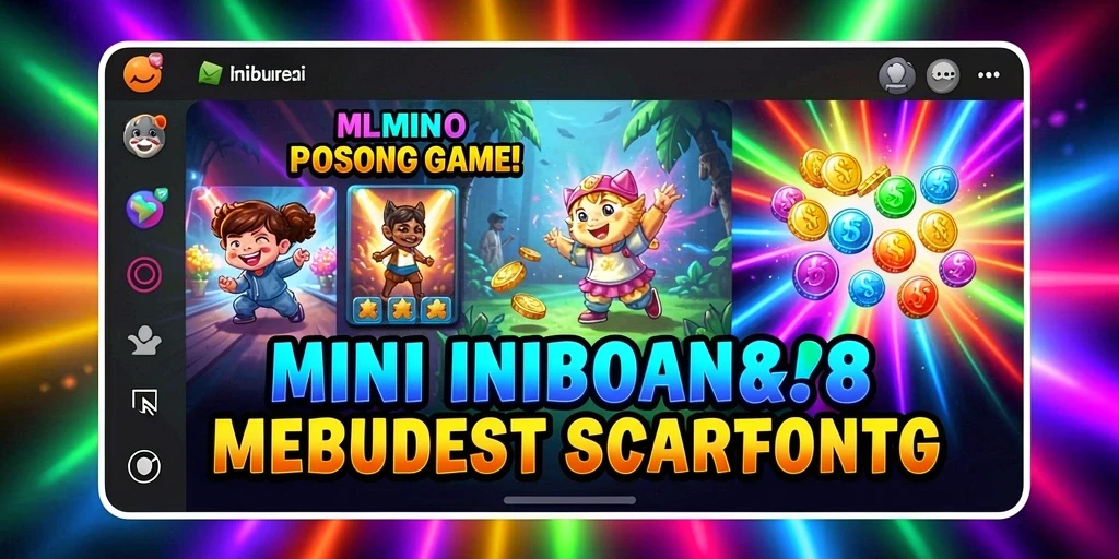 Tampilan antarmuka DEWAPOKER yang modern dan menarik.