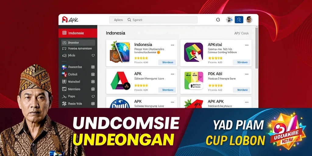 Tampilan antarmuka yang intuitif dan mudah digunakan.