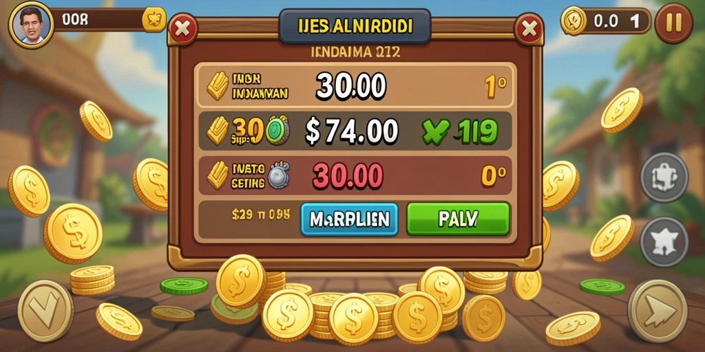 Antarmuka yang menarik dan mudah digunakan.
