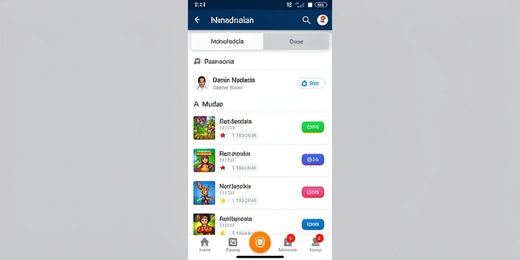 Screenshot MAFIATOTO menampilkan permainan kartu klasik yang seru.