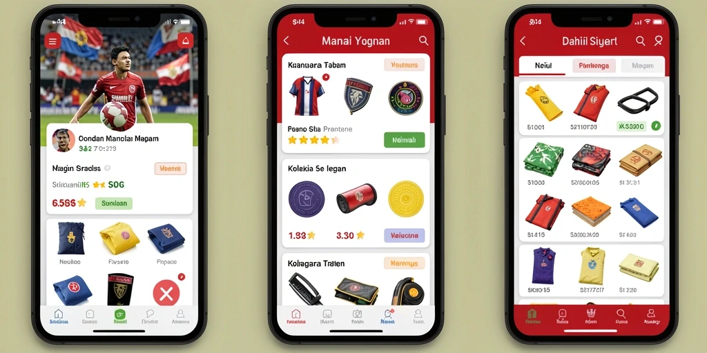 Screenshot aplikasi MAMI188 dengan tampilan grafis menarik.