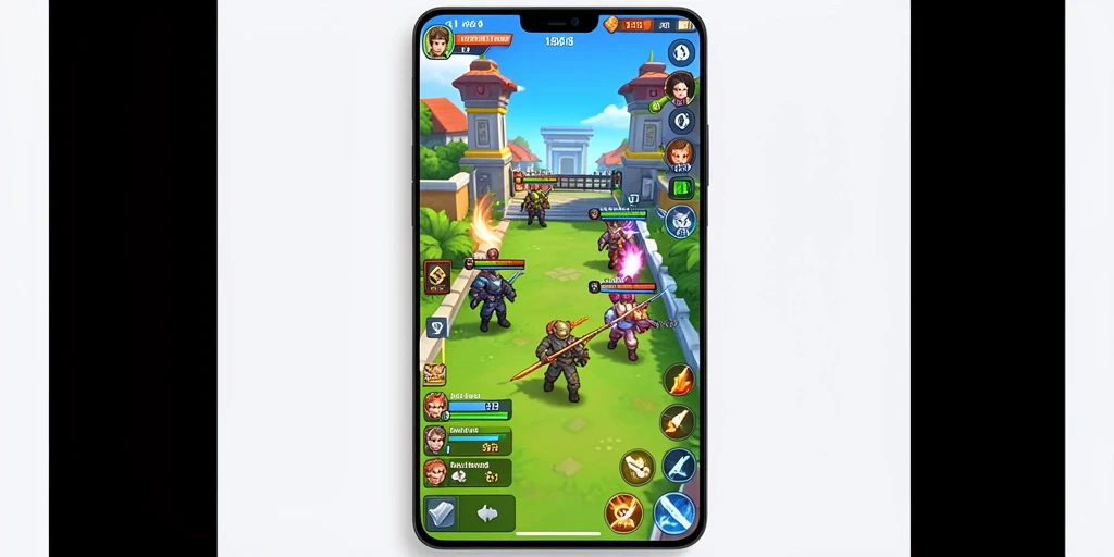 Tampilan antarmuka yang user-friendly dan intuitif.