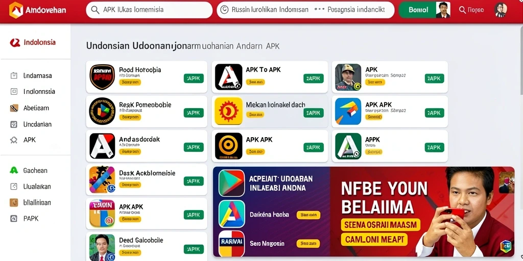 Tampilan antarmuka yang menarik dan mudah digunakan.